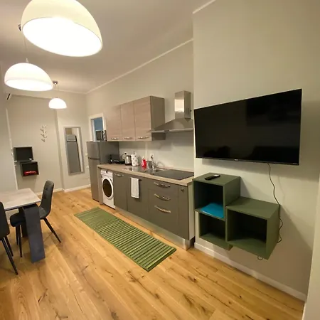 Da Vinci Apartment