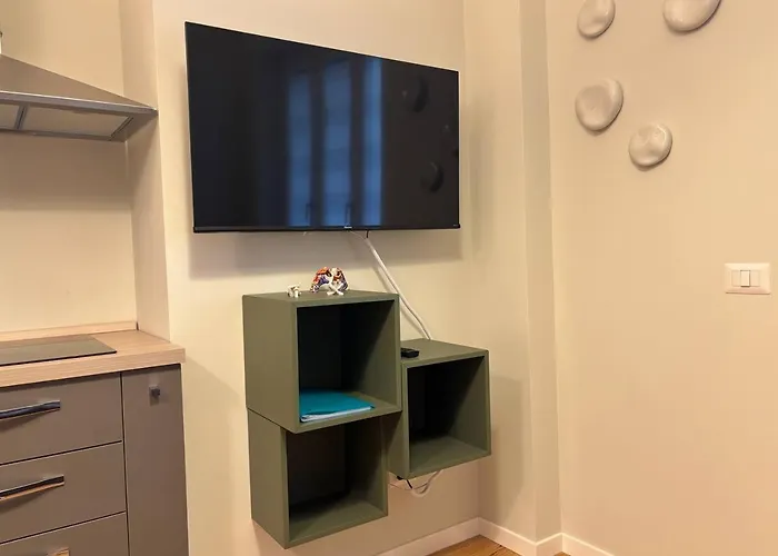 Da Vinci Apartament *