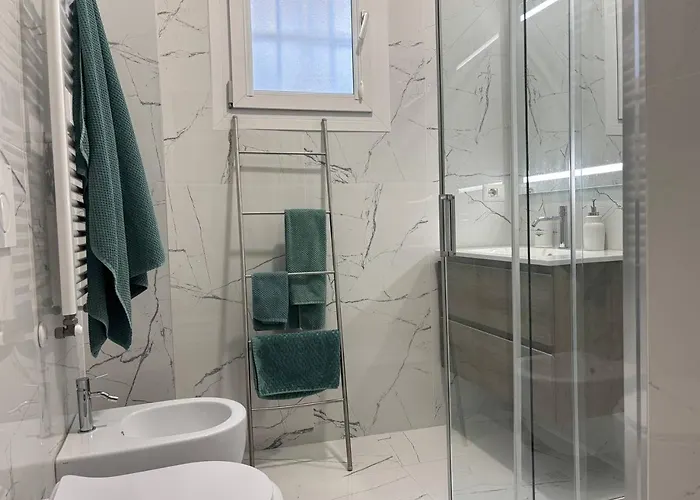 Apartament Da Vinci Mediolan